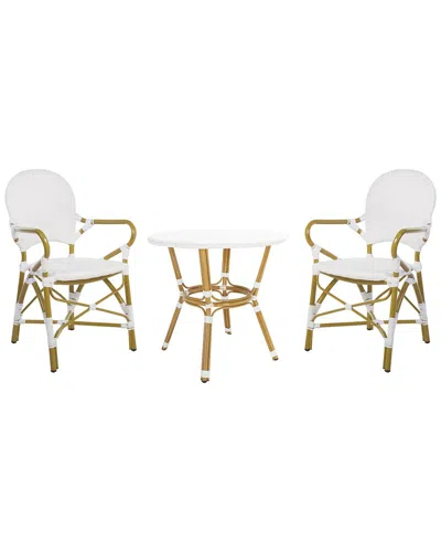Safavieh Hooper 3-piece Bistro Set