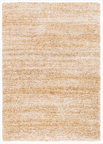 Safavieh Horizon Shag Collection Rug In Neutral
