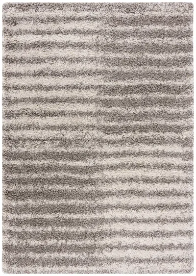 Safavieh Horizon Shag Collection Rug In Gray