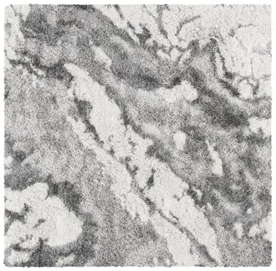 Safavieh Horizon Shag Collection Rug In Gray