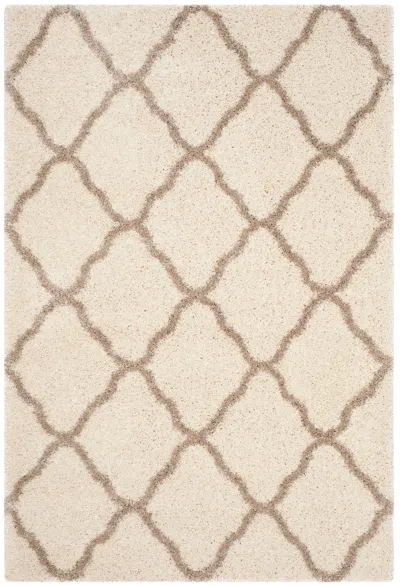 Safavieh Horizon Shag Collection Rug In Neutral