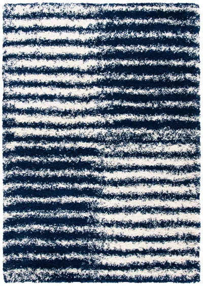 Safavieh Horizon Shag Collection Rug In Gray
