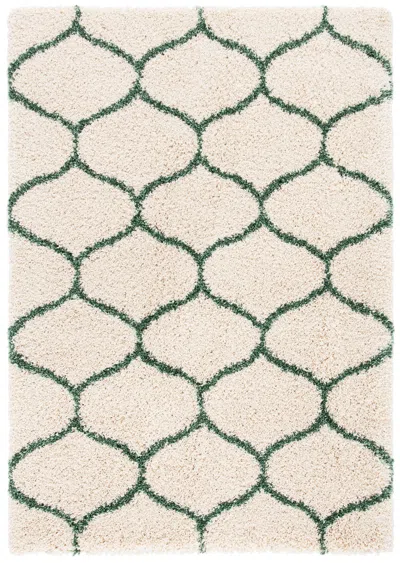 Safavieh Horizon Shag Collection Rug In Neutral