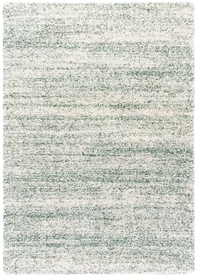 Safavieh Horizon Shag Collection Rug In Green