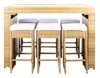 Safavieh Horus Dining Set