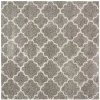 Safavieh Hudson Shag Collection Synthia Geometric Square Area Rug In Multi