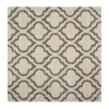 Safavieh Hudson Shag Collection Toireasa Geometric Square Area Rug In Multi