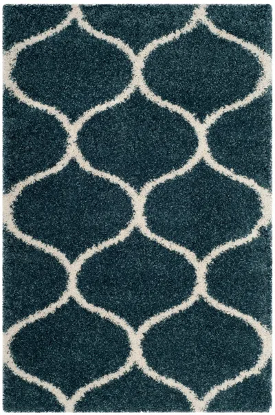 Safavieh Hudson Shag Rug In Animal Print