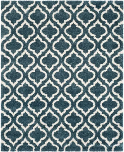 Safavieh Hudson Shag Rug In Orange