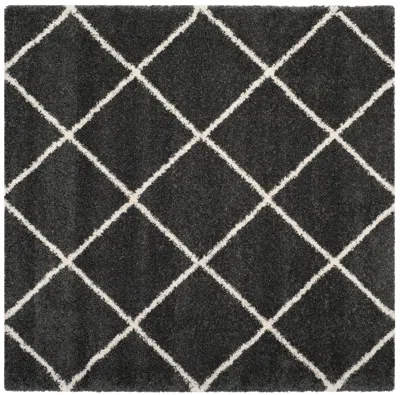 Safavieh Hudson Shag Rug In Black