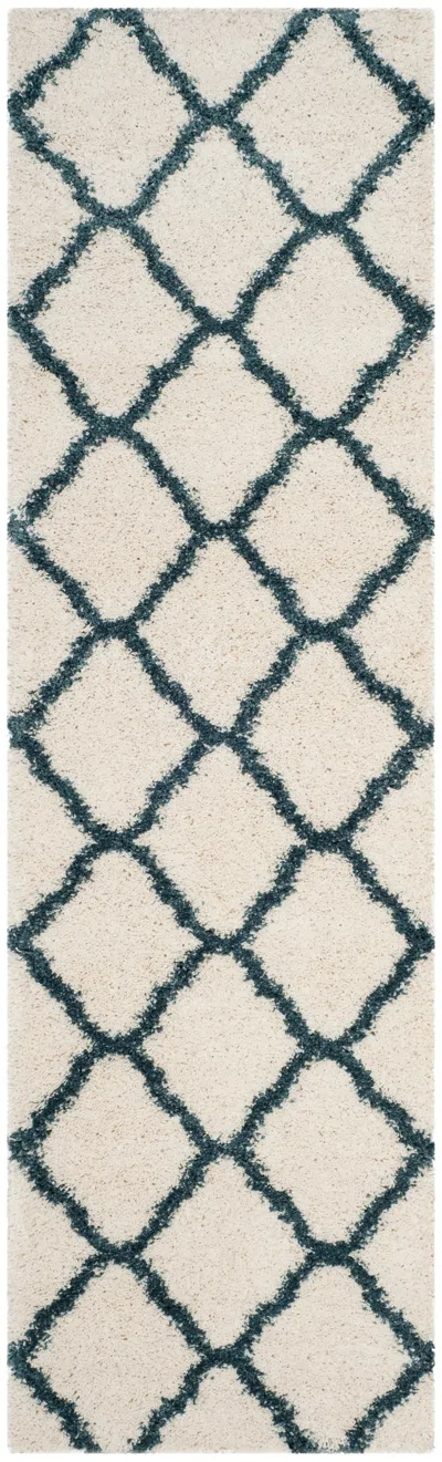 Safavieh Hudson Shag Rug In White