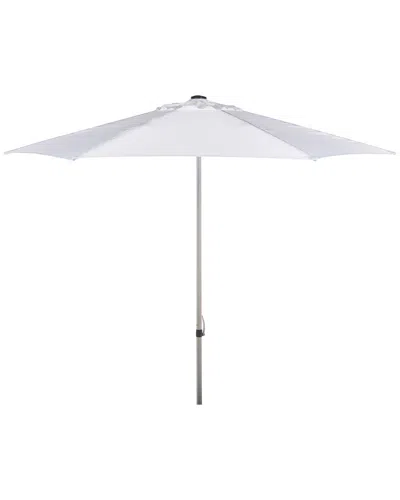 Safavieh Hurst 9 Ft Push Up Umbrella