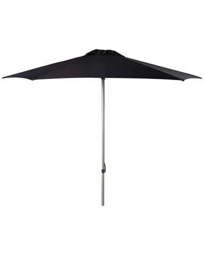 Safavieh Hurst 9ft Push Up Umbrella