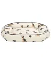 Safavieh Husky Dog Bed In White