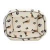 Safavieh Husky Pet Bed In White