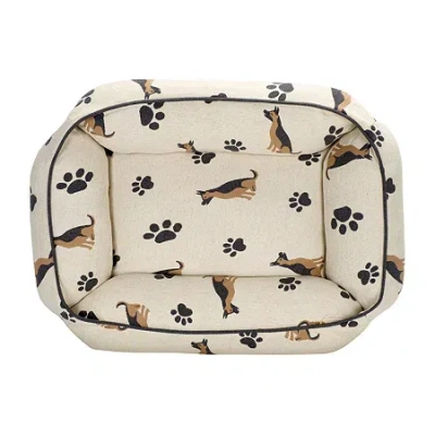 Safavieh Husky Pet Bed In White