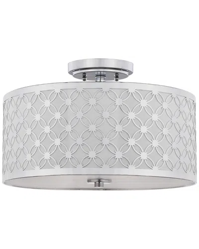 Safavieh Hutch 3-light Flush Mount