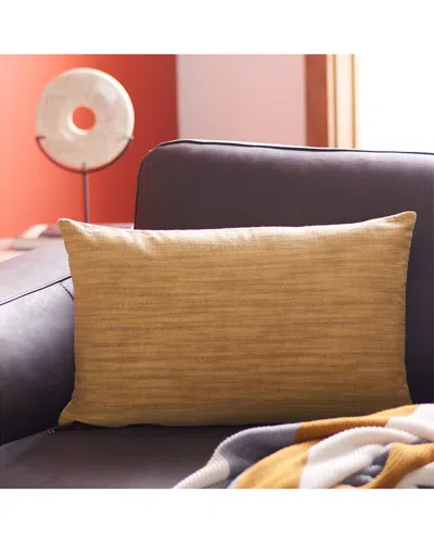 Safavieh Idalena Pillow In Brown