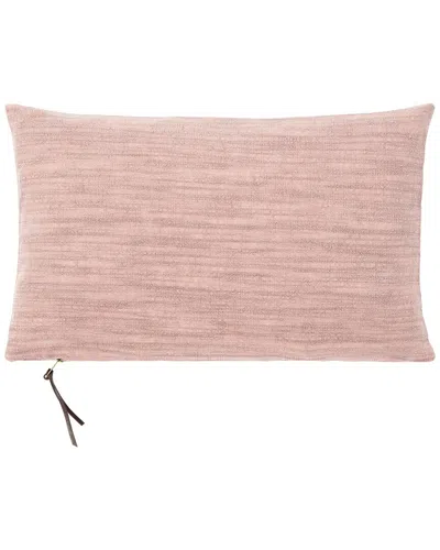 Safavieh Idalena Pillow In Pink