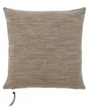 Safavieh Idalena Pillow In Brown