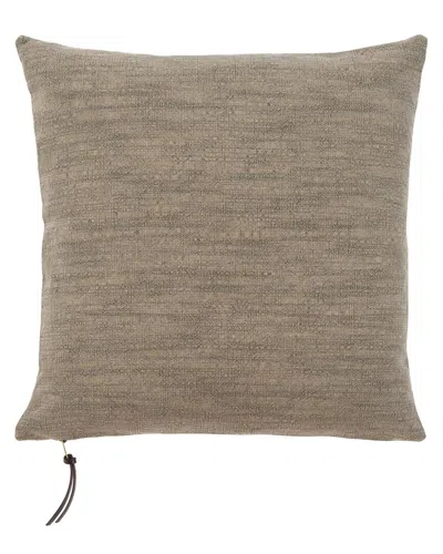 Safavieh Idalena Pillow In Brown