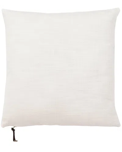 Safavieh Idalena Pillow In White