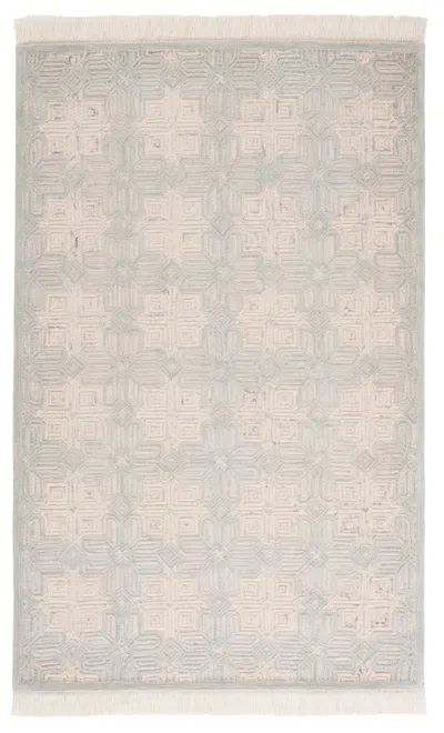 Safavieh Ikat Collection Handmade Rug In Gray