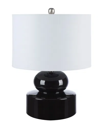 Safavieh Ilene Table Lamp In Black