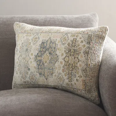 Safavieh Imma Pillow In Gold