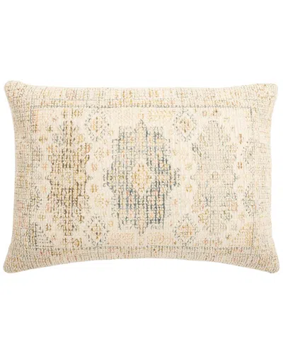 Safavieh Imma Pillow In Gold