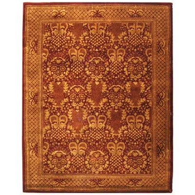 Safavieh Imperial Wool Oriental Rug In Assorted