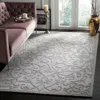Safavieh Impressions Hand Made Area Rug, Grey Traditional Style Non-shedding In Gray