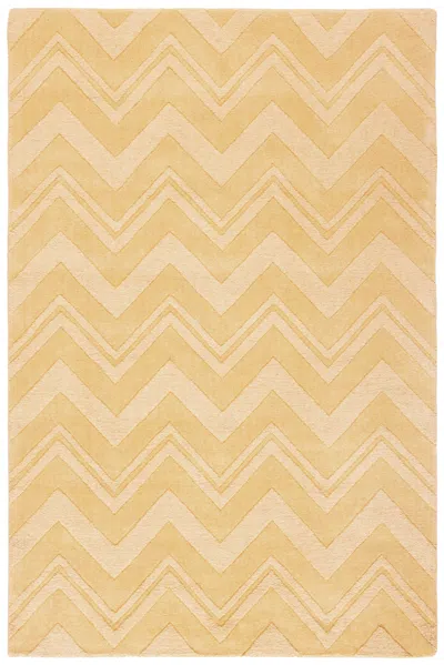 Safavieh Impressions Handmade Rug In Yellow