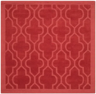 Safavieh Impressions Handmade Rug In Red