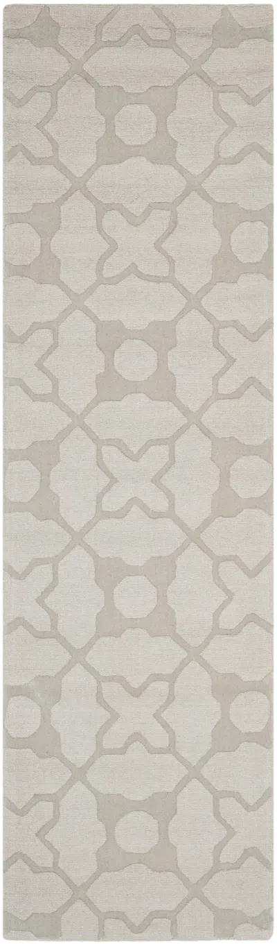 Safavieh Impressions Handmade Rug In Gray