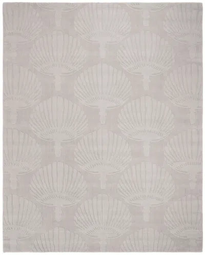 Safavieh Impressions Handmade Rug In Gray