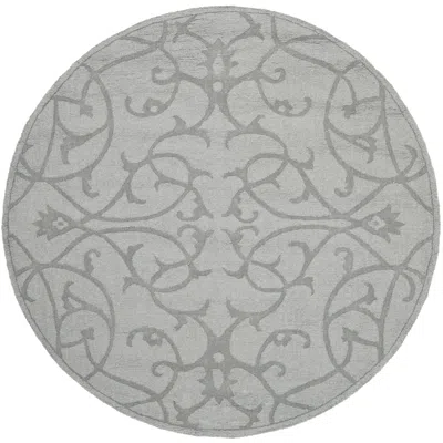 Safavieh Impressions Handmade Rug In Gray