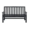 Safavieh Indaka Collection Bench In Gray