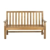 Safavieh Indaka Collection Bench In White