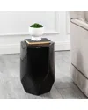 Safavieh Cleonia 17.75in Garden Stool