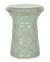 Safavieh Imperial Scroll Garden Stool