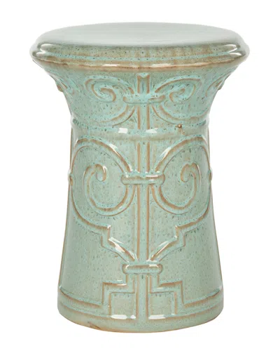 Safavieh Imperial Scroll Garden Stool
