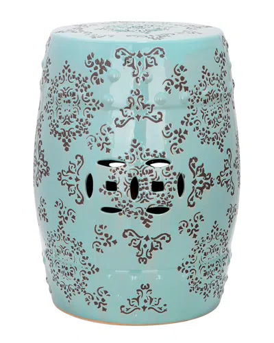 Safavieh Medallion Garden Stool