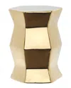 Safavieh Modern Hexagon Garden Stool