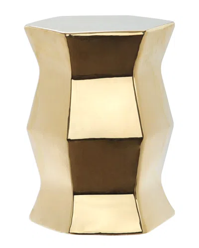Safavieh Modern Hexagon Garden Stool