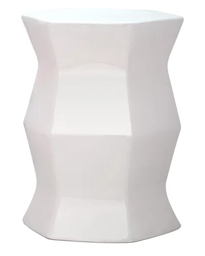 Safavieh Modern Hexagon Garden Stool