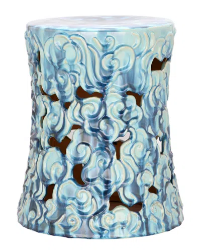 Safavieh Ocean Cloud Garden Stool