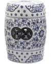 Safavieh Tao Garden Stool
