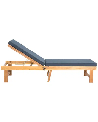 Safavieh Inglewood Outdoor Chaise Lounge Chair