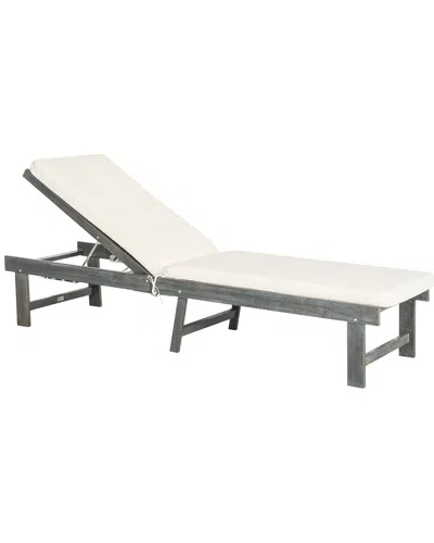 Safavieh Inglewood Outdoor Chaise Lounge Chair
